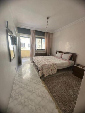 Location appartement centre-ville de Tanger